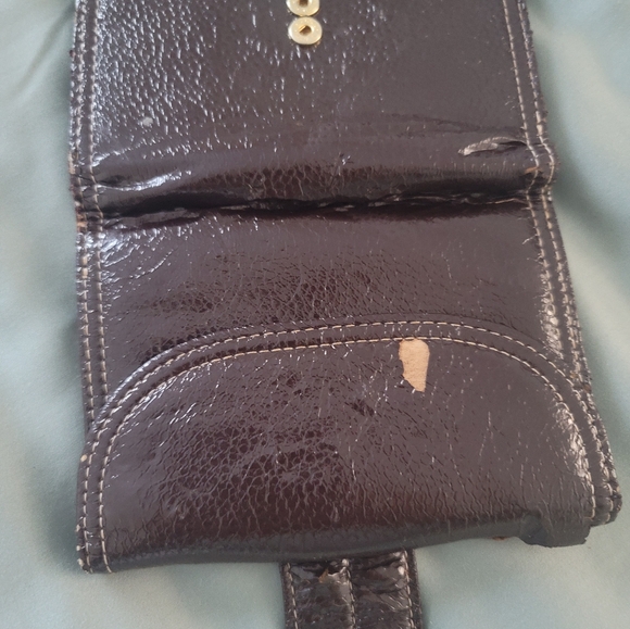 Liz Claiborne Vintage Wallet - Picture 2 of 5